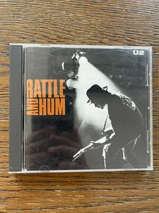U2 : Rattle and Hum CD (2001) - Imagen 1 de 4