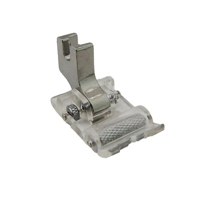 Cutex™ Low Shank Zig Zag Roller Foot #151 For Home Sewing Machines  - Image 1 of 2