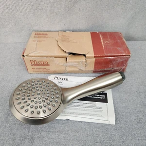 Pfister Iyla Shower Hand Wand Showerhandset Single Function Brushed Nickel NEW - Picture 1 of 3
