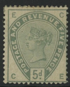 GRAN BRETAÑA, COMO NUEVO, #104, OG LH, BONITO CENTRADO - Imagen 1 de 1