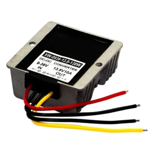 Módulo convertidor regulador de potencia DC 9V-36V paso arriba/abajo a 13,8V 10A 138W - Imagen 1 de 7