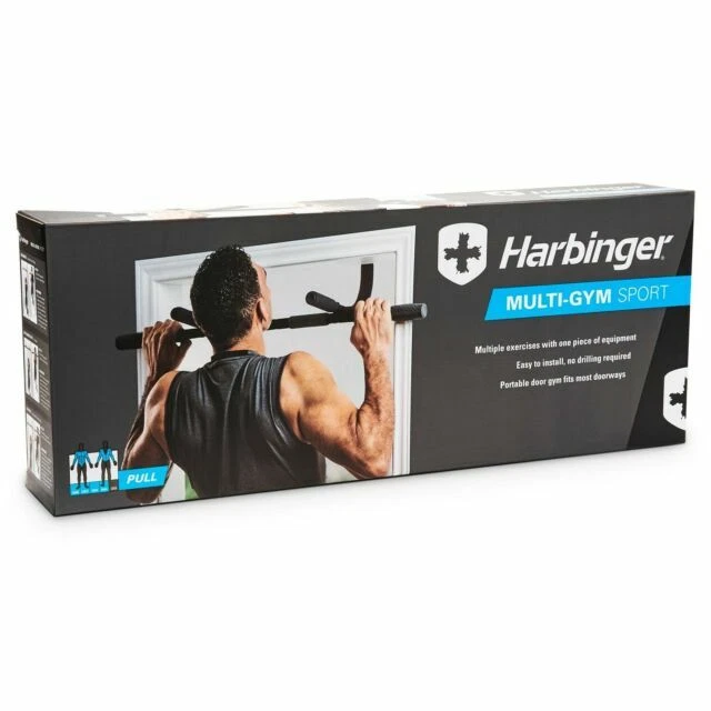 Harbinger 16140 Multi-Gym Sport Pull-Up Bar