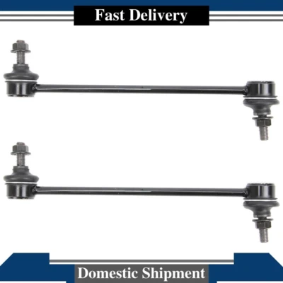 Kit de eslabones de barra estabilizadora delantera para Nissan Versa 2019 2018 2017 2016 2015 2014 2013 Foto 1 de 4