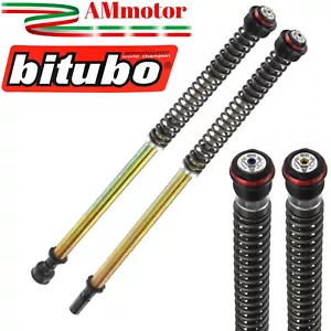 Cartuccia Forcella Yamaha MT-09 2014 Per Moto Bitubo Sospensione Pressurizzata - Foto 1 di 1