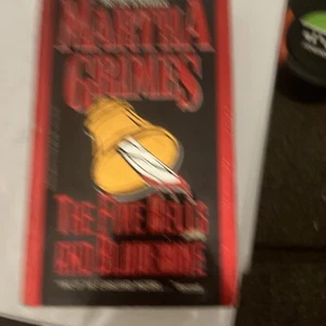 The Five Bells And Bladebone Paperback Book by Martha Grimes - Picture 1 of 14