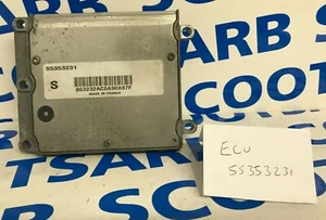 SAAB 9-3 93 Electronic Engine ECU T8 55353231 12804813 B207R B207L B207E Aero - Picture 1 of 3