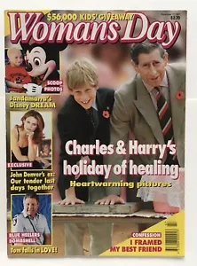 VINTAGE WOMANS DAY MAGAZINE NOVEMBER 17, 1997 (FREE POST) - Picture 1 of 5