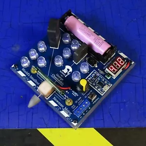 Motore/generatore Joseph Newman più piccolo del mondo e micro usb ricaricabile 5 volt - Foto 1 di 8