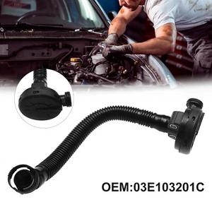 Pressure Relief Breather PCV Valve For VW Seat Skoda 1.2 Petrol 03E103201C NEW - Picture 1 of 9