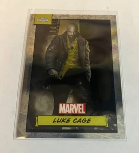 LUKE CAGE 2024 Topps Chrome Marvel #12 Base - Picture 1 of 2