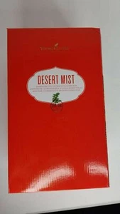 Young Living Essential Oils Desert Mist Diffuser Ultrasonic New Factory Sealed - Picture 1 of 3