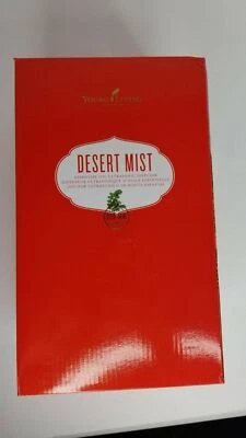 Difusor ultrasónico de niebla del desierto aceites esenciales Young Living nuevo sellado de fábrica Foto 1 de 3