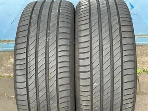 2x Sommerreifen Michelin Primacy 4 VOL 235/45 R18 98W XL DOT3520/6 mm - Bild 1 von 9