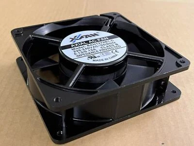 NOT APPLICABIE 1PC XFAN RAH1278B1-C 220-240V 0.12A 12738 cooling fan