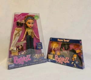 Pacchetto moda MGA Bratz Strut It collezione moda Meygan & Shopping Spree - Foto 1 di 10