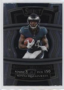 2021 Panini Select Rookie Selections Kenneth Gainwell #RS-15 Rookie RC