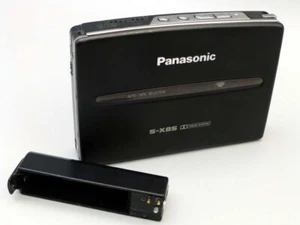 Panasonic RQ-S11 wie Walkman, komplett gemacht, mit Dolby, Auto Reverse, X-Bass - Bild 1 von 9