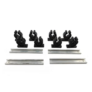 Juego de soporte para caña de pescar Moeller Marine 91025-10 091025-10 - Imagen 1 de 1