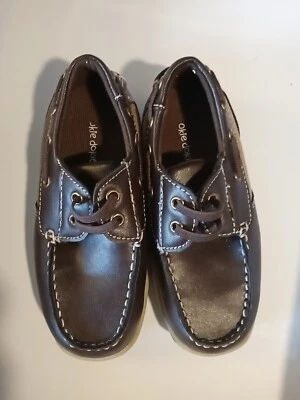 Zapato mocasín marrón Okie Dokie Foto 1 de 4