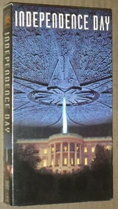 Independence Day VHS Tape - Picture 1 of 2