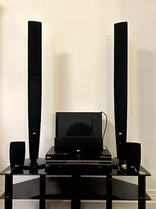 LG HT503PHW Sound System - Picture 1 of 4