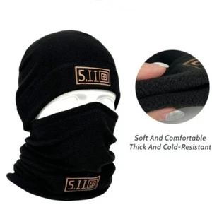 Mützen Set, Schal/Halsband Damen Herren Winter warm Ski Jagd Sport - Bild 1 von 16