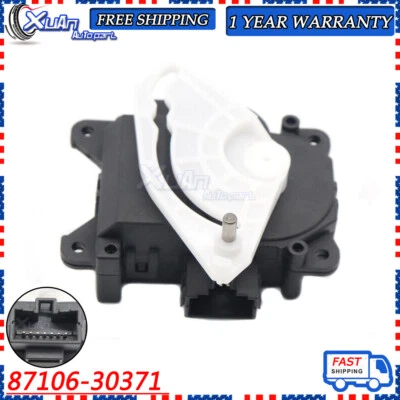 Servo 87106-30371 NUEVO para Lexus GS300 SC430 GS430 RX300 IS300871063037 Foto 1 de 4