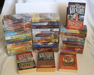 Huge Lot 37 Making of America Series by Lee Davis Willoughby (4 Bonus) Paperback - Picture 1 of 12