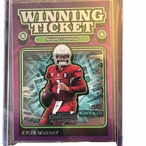 Boleto ganador Panini Contenders 2021 Kyler Murray #WT-KMU Arizona Cardinals💥 - Imagen 1 de 1