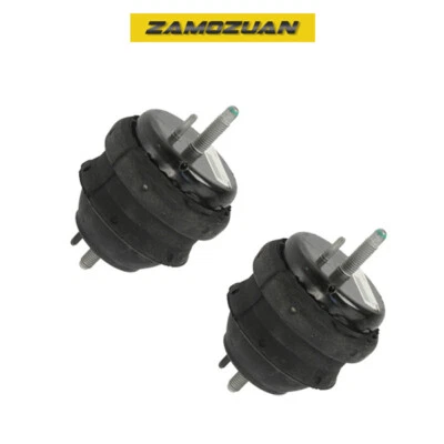Montaje motor delantero L&R 2 piezas. 03-10 para Cadillac SRX, STS, CTS 3.2 3.6 5.7 6.0L Foto 1 de 3