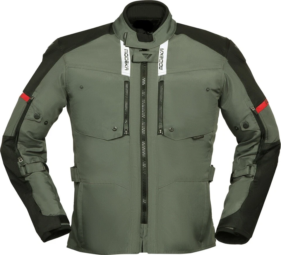 Modeka Motorrad Jacke Raegis 084660 - Bild 1 von 1