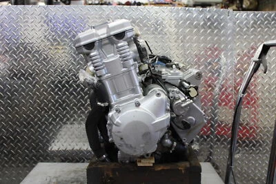 Suzuki Bandit 1250S GSF1250SA 2008 motor ABS funcionamiento video 18.923 millas Foto 1 de 4