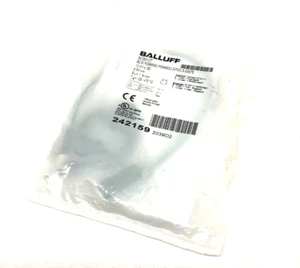 Balluff BCS R08RRE-PSM80C-EP00,3-GS75 Capacitive Proximity Switch Sensor BCS012T - Picture 1 of 11