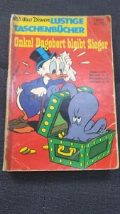 LTB - Onkel Dagobert bleibt Sieger No. 5 ~ ERSTAUFLAGE - Lustiges Taschenbuch  - Bild 1 von 11