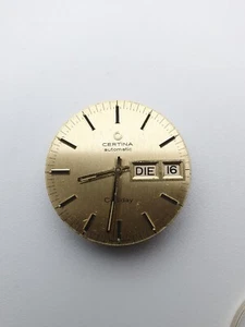 Certina 25-652 Movenent - Works - Parts - Picture 1 of 5