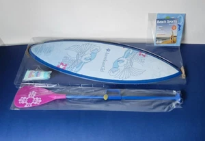 American Girl Kanani Set Paddleboard, Paddel und Sonnencreme im Ruhestand in Box NEU - Bild 1 von 4