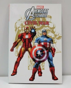 Marvel Universe Avengers Assemble Civil War - Picture 1 of 4