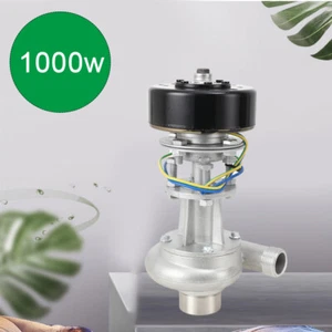 1000W Elektro Wasserkraft Wassergenerator Aufprall Hydro Turbine Energieerzeuger - Bild 1 von 16