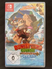 Donkey Kong Country: Tropical Freeze * Nintendo Switch * NEW & BOXED * DHL Shipping