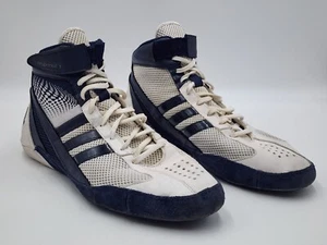 Adidas Response 3 Wrestling Shoes Boxing Boot Martial Arts Men Size 12.5 - Picture 1 of 11