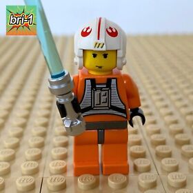 LEGO Star Wars 4/5/6: Luke Skywalker, LIGHTSABER, 4500, SNOWSPEEDER, 2004