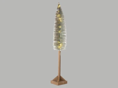 Pinetree With LED 65 CM Baden 1213935 Christmas Decoration Fit Tree - Image 1 of 3