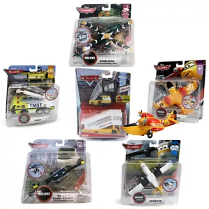 Disney Pixar Airplane Dustin Diecast movietoy Model Airplane Loose Kids Gift1:55 - Picture 1 of 19
