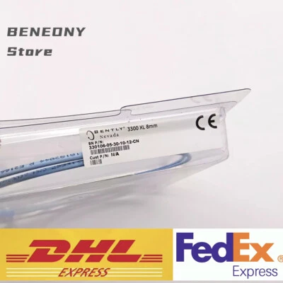 BENTLY NEVADA 330106-05-30-10-12-CN 3300 XL 8 мм датчик приближения совершенно новый - Изображение 1 из 4