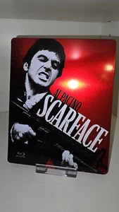Scarface (1983) (Limited Steelbook Edition) Blu-ray - Bild 1 von 3