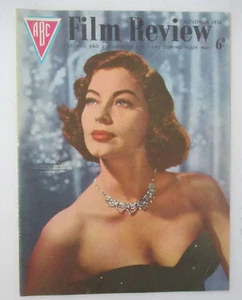 1956 ABC FILM REVIEW, Ava Gardner, Baby Doll, Horror Films, John Huston etc. - Picture 1 of 10