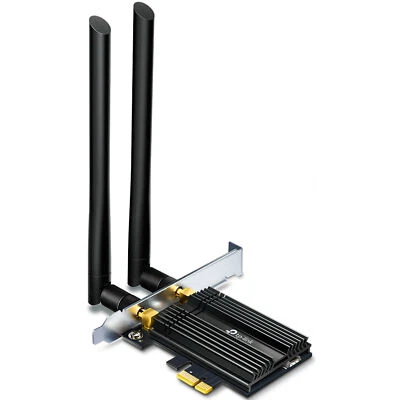 TP-Link Archer TX50E, WLAN-Adapter - Bild 1 von 2