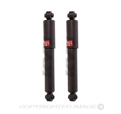 KYB 2 REAR SHOCKS STRUTS Fits NISSAN ARMADA ALL 2005 05 06 07 08 09  to 2013  - Изображение 1 из 2
