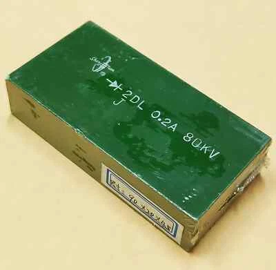 2DL 0.2A 80KV 90*20*45mm high frequency high voltage silicon stack  - Image 1 of 2