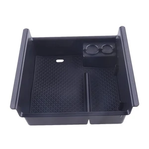 Consola central reposabrazos caja de almacenamiento soporte contenedor apto para Toyota 4Runner nuevo - Imagen 1 de 6